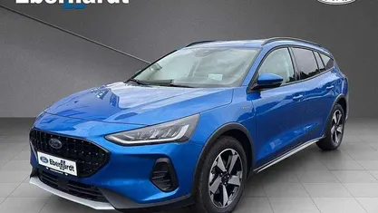 Gebraucht 2025 Ford Focus Active X Kombi | 30.990 € (Fairer Preis)
