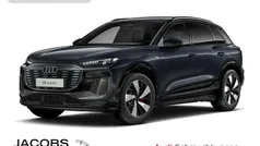 Manhattangrau metallic Gebraucht 2025 Audi Q6 e-tron Ambiente SUV | 75.680 € (Fairer Preis)
