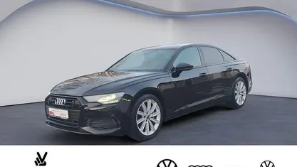 Gebraucht Audi A6 Design 265 PS (194 kW) 2022 Limousine