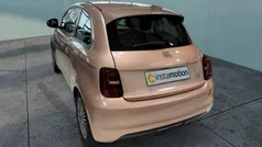 Gold Gebraucht 2022 Fiat 500e Icon Limousine | 16.400 € (Superpreis)