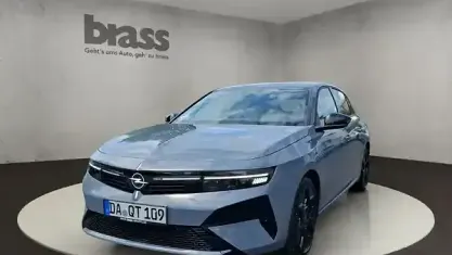 Gebraucht Opel Astra 145 PS (106 kW) 2026 Grafik grau (uni) Limousine