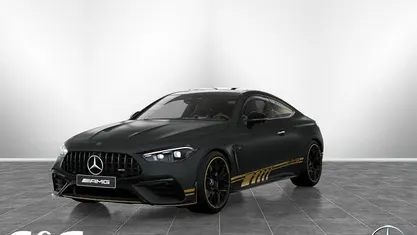 Gebraucht 2025 Mercedes CLE53 AMG AMG Coupé | 115.848 €