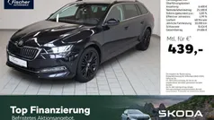 Schwarz Gebraucht 2022 Skoda Superb Style Kombi | 31.980 € (Fairer Preis)