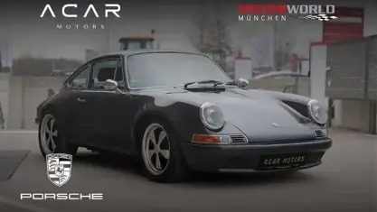 Brugt Porsche 911 Carrera 300 HK (220 kW) 1991 Andere