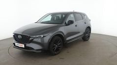 Grau Gebraucht 2024 Mazda CX-5 Homura-Line SUV | 37.990 € (Fairer Preis)