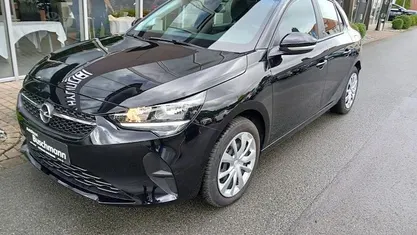 Gebraucht Opel Corsa Edition 100 kW (136 PS) 2022 Kleinwagen