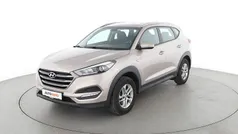 Weiß Gebraucht 2018 Hyundai Tucson Classic SUV | 15.400 € (Fairer Preis)