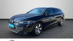 Grenadillschwarz metallic (metallic) Gebraucht 2025 VW Passat Business Kombi | 33.500 € (Guter Preis)