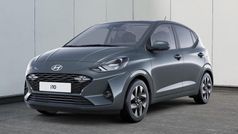 Aurora grey Neu 2025 Hyundai i10 Trend Kleinwagen | 18.870 € (Fairer Preis)