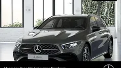 Grau Gebraucht 2025 Mercedes A180 AMG Limousine | 33.900 € (Fairer Preis)