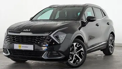 Gebraucht Kia Sportage Spirit 150 PS (110 kW) 2022 Zilinaschwarz SUV