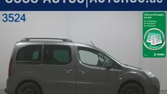 Schwarz Gebraucht 2013 Citroën Berlingo SELECTION Van / Kleinbus | 6.480 € (Fairer Preis)
