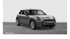Grau Gebraucht 2022 Mini Cooper SE Kleinwagen | 18.490 € (Fairer Preis)