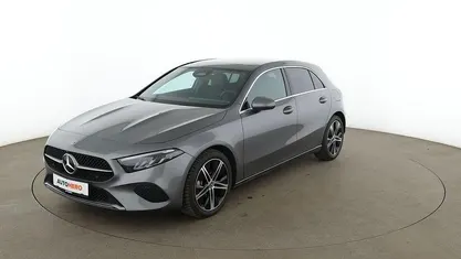 Gebraucht Mercedes A200 Progressive 177 PS (130 kW) 2024 Grau Limousine