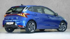 Intense blue Gebraucht 2023 Hyundai i20 Trend Kleinwagen | 15.380 € (Guter Preis)