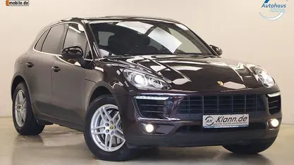Gebraucht Porsche Macan S 340 PS (250 kW) 2015 SUV