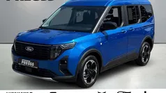 Dynamicblau metallic Neu 2025 Ford Tourneo Courier Active Van / Kleinbus | 28.999 € (Fairer Preis)