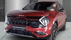 (aa9) infra red m Gebraucht 2024 Kia Sportage GT-Line SUV | 34.880 € (Guter Preis)