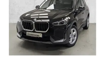 Gebraucht BMW X1 Sport Line 163 PS (119 kW) 2024 Schwarz SUV