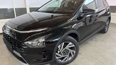 Schwarz Neu 2025 Hyundai Bayon Premium SUV | 21.490 € (Fairer Preis)