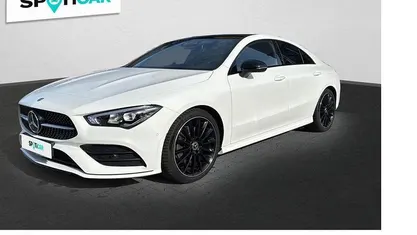 Gebraucht Mercedes CLA250 224 PS (164 kW) 2022 Limousine