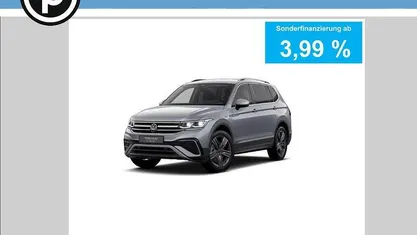 Gebraucht VW Tiguan Allspace Elegance 193 PS (141 kW) 2024 SUV