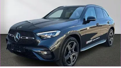 Gebraucht Mercedes GLC200 AMG 163 PS (119 kW) 2026 Grau SUV