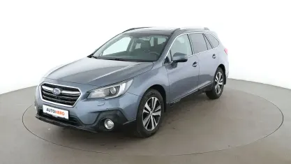 Gebraucht Subaru Outback Sport 175 PS (128 kW) 2018 Grau Kombi