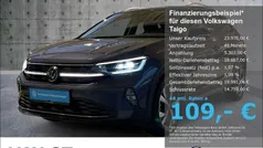 Rauchgrau metallic Gebraucht 2024 VW Taigo Style SUV | 23.970 € (Fairer Preis)