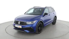 Gebraucht 2021 VW Tiguan R-line SUV | 31.590 € (Guter Preis)