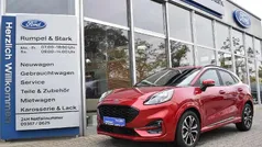 Gebraucht 2023 Ford Puma Gen-E ST-Line X SUV | 21.990 € (Fairer Preis)