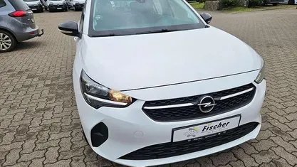 Gebraucht 2022 Opel Corsa Edition Kleinwagen | 11.490 € (Fairer Preis)