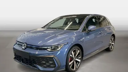 Gebraucht VW Golf VIII GTE 272 PS (200 kW) 2024 Blau Limousine