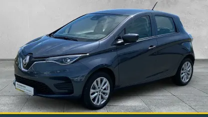 Gebraucht Renault Zoe Experience 80 kW (109 PS) 2022 Grau Kleinwagen