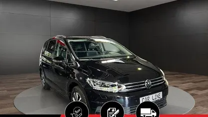 Gebraucht 2024 VW Touran Goal Van / Kleinbus | 34.490 € (Fairer Preis)