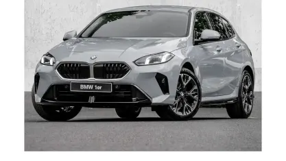 Neu BMW 120 156 PS (114 kW) 2026 Grau Kleinwagen