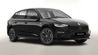 Gebraucht Skoda Scala Monte Carlo 150 PS (110 kW) 2026 Kleinwagen