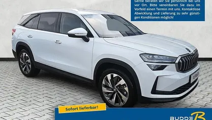 Gebraucht 2025 Skoda Kodiaq Selection SUV | 37.390 € (Superpreis)