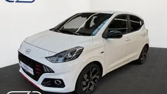 Gebraucht 2025 Hyundai i10 N Line Kleinwagen | 20.450 € (Fairer Preis)