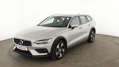 Occasion Volvo V60 CC Pro 197 ch (144 kW) 2020 Gris Break
