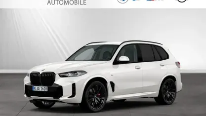 Gebraucht BMW X5 M Sport 298 PS (219 kW) 2025 Mineralweiss metallic SUV