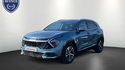 Usata Kia Sportage Spirit 180 CV (132 kW) 2022 Grigio SUV