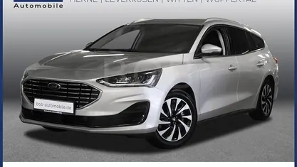 Gebraucht Ford Focus Titanium 125 PS (91 kW) 2024 Kombi