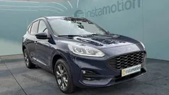 Blau Gebraucht 2022 Ford Kuga ST-Line SUV | 24.740 € (Fairer Preis)