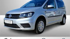 Silber Gebraucht 2020 VW Caddy Trendline Van / Kleinbus | 21.860 € (Fairer Preis)