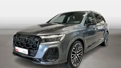 Gebraucht Audi Q7 S-Line 286 PS (210 kW) 2024 Daytonagrau perleffekt SUV