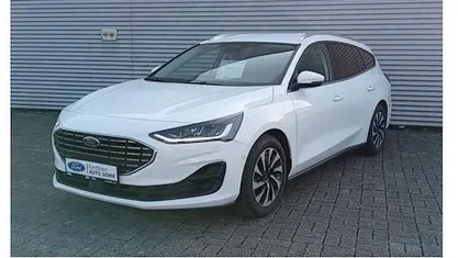 Gebraucht 2024 Ford Focus Titanium Kombi | 25.680 € (Fairer Preis)