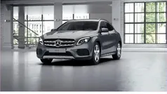 Gebraucht 2018 Mercedes GLA220 AMG line SUV | 25.440 € (Fairer Preis)