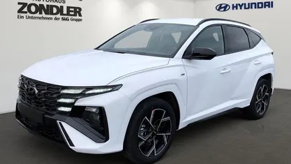 Gebraucht Hyundai Tucson N Line 150 PS (110 kW) 2026 SUV