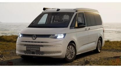 Nowe VW California California 177 KM (130 kW) 2026 Biały Van